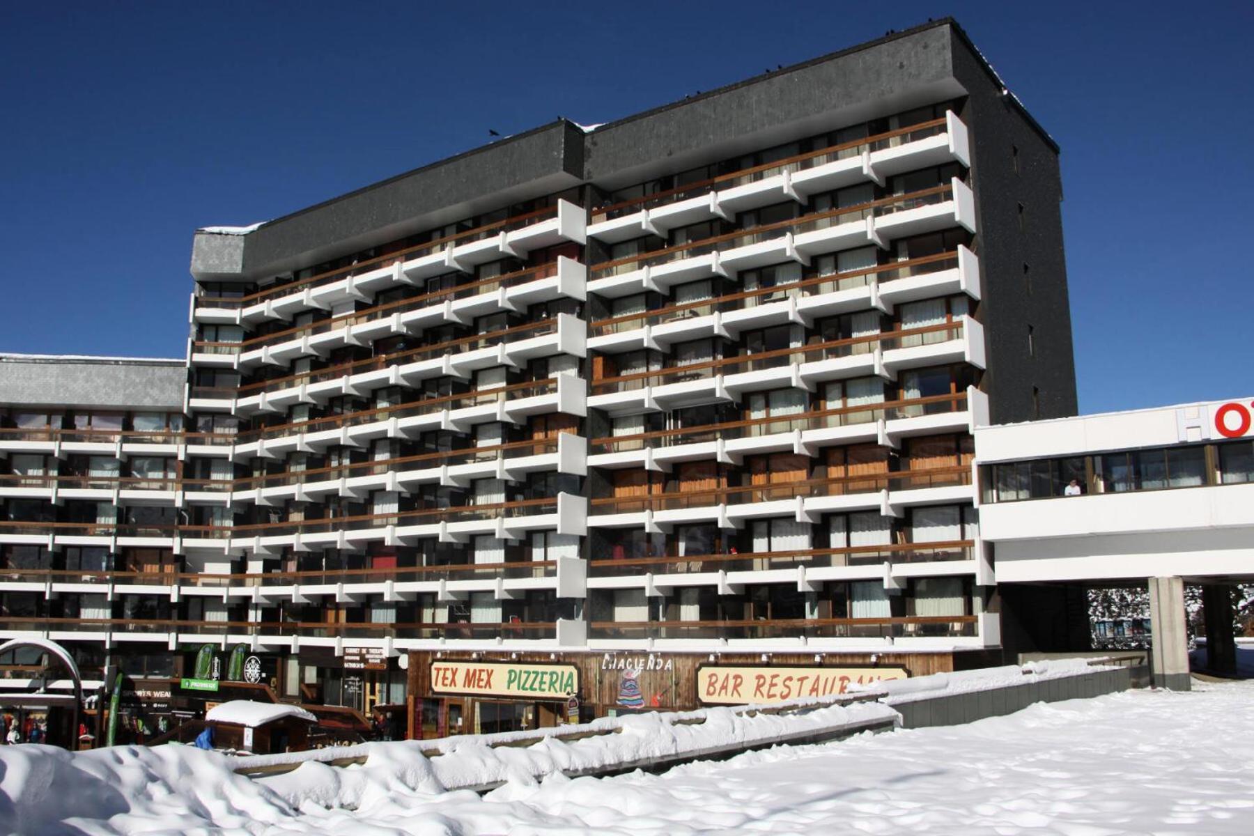 Residence Chaviere - Studio Lumineux - Depart Et Retour Ski Aux Pieds - Balcon Vue Sur Pistes Mae-3534 Сен-Мартен-де-Бельвіль Екстер'єр фото